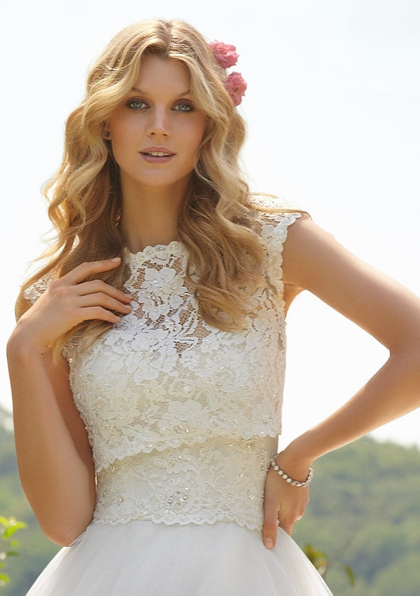 NXZNA* - Mori Lee Bridal