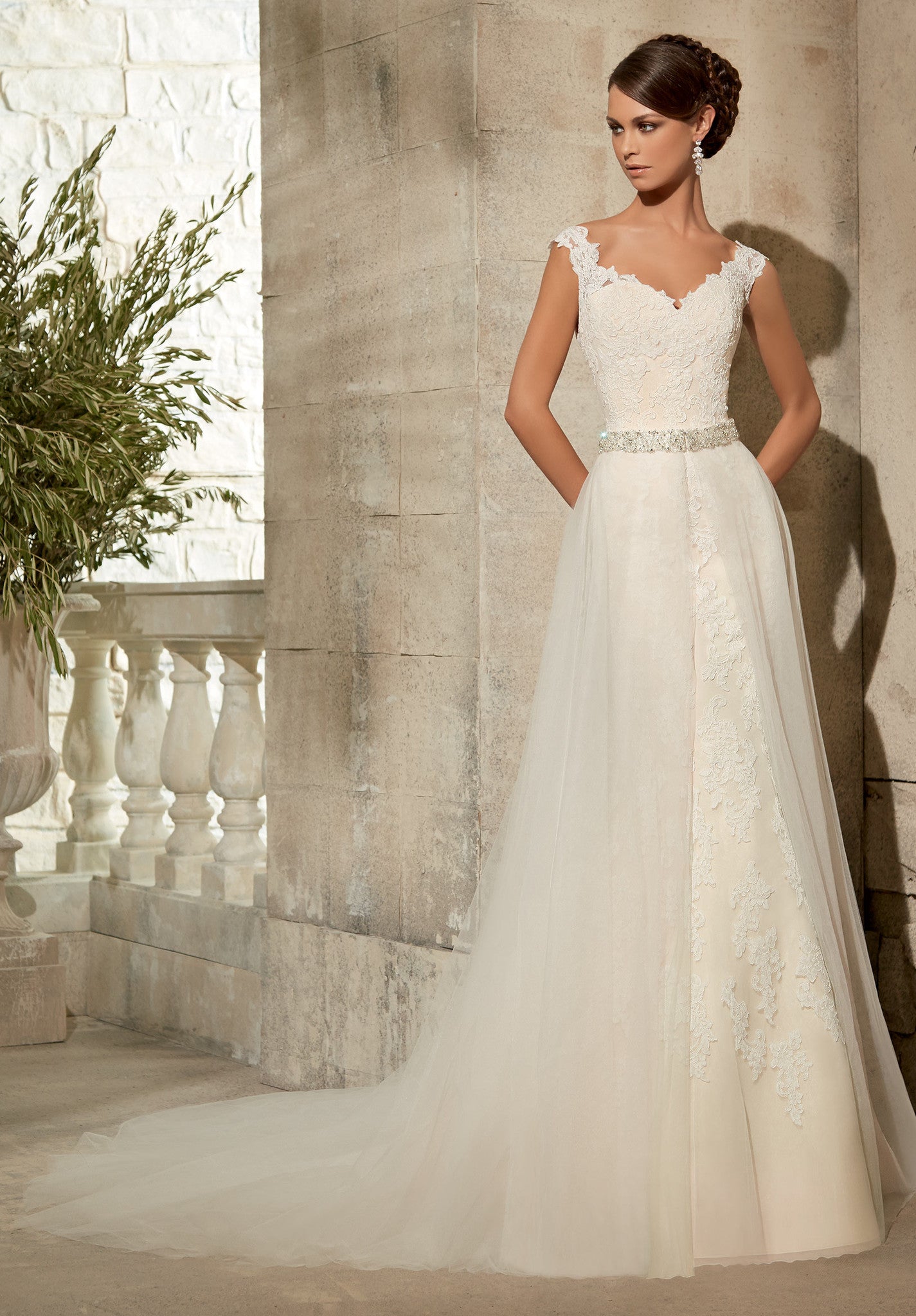 NXZEF* - Mori Lee Bridal