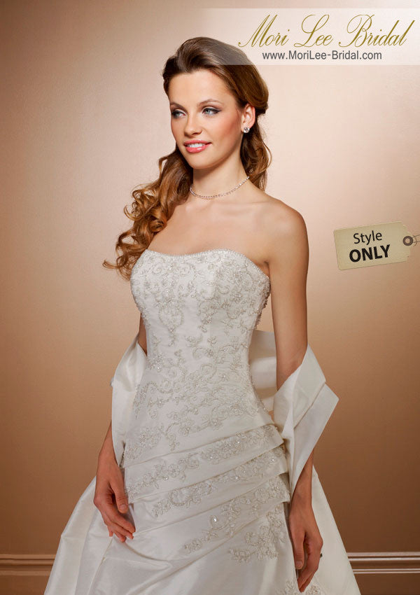 ONLY* - Mori Lee Bridal