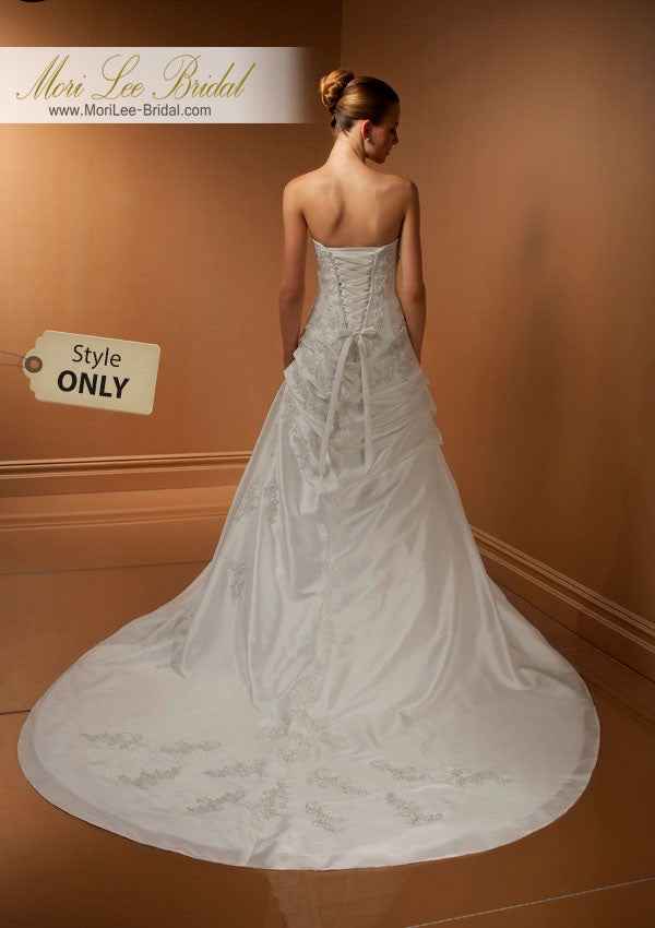 ONLY* - Mori Lee Bridal