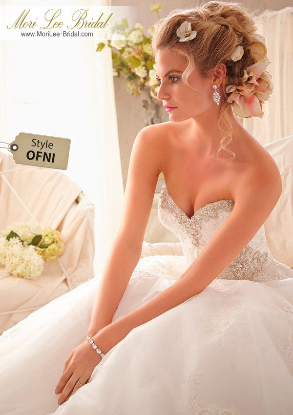 OFNI* - Mori Lee Bridal