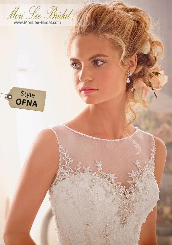 OFNA* - Mori Lee Bridal
