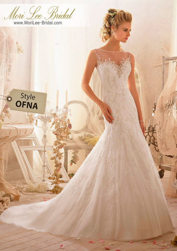 OFNA* - Mori Lee Bridal