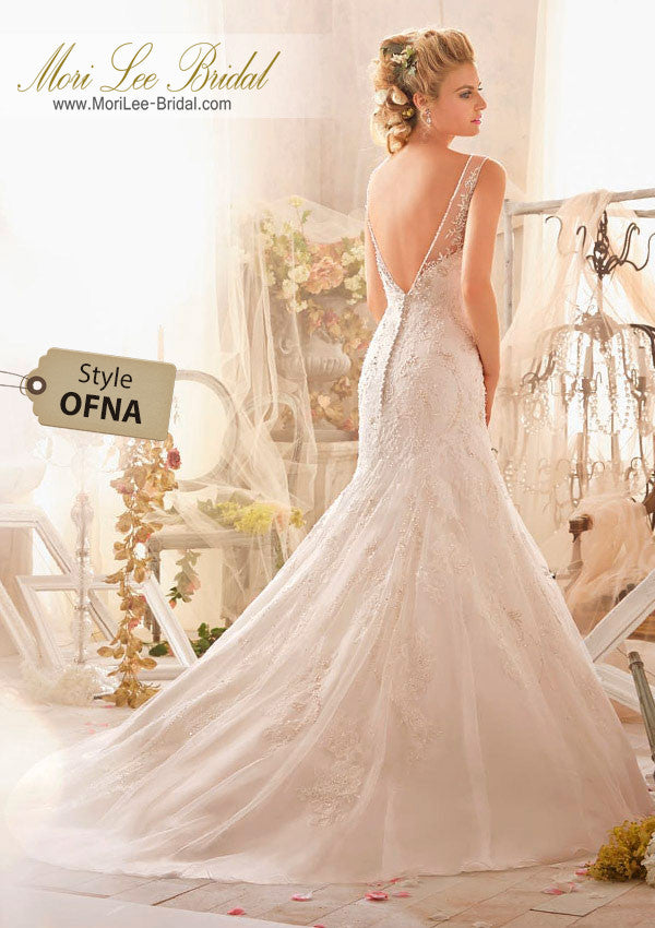 OFNA* - Mori Lee Bridal