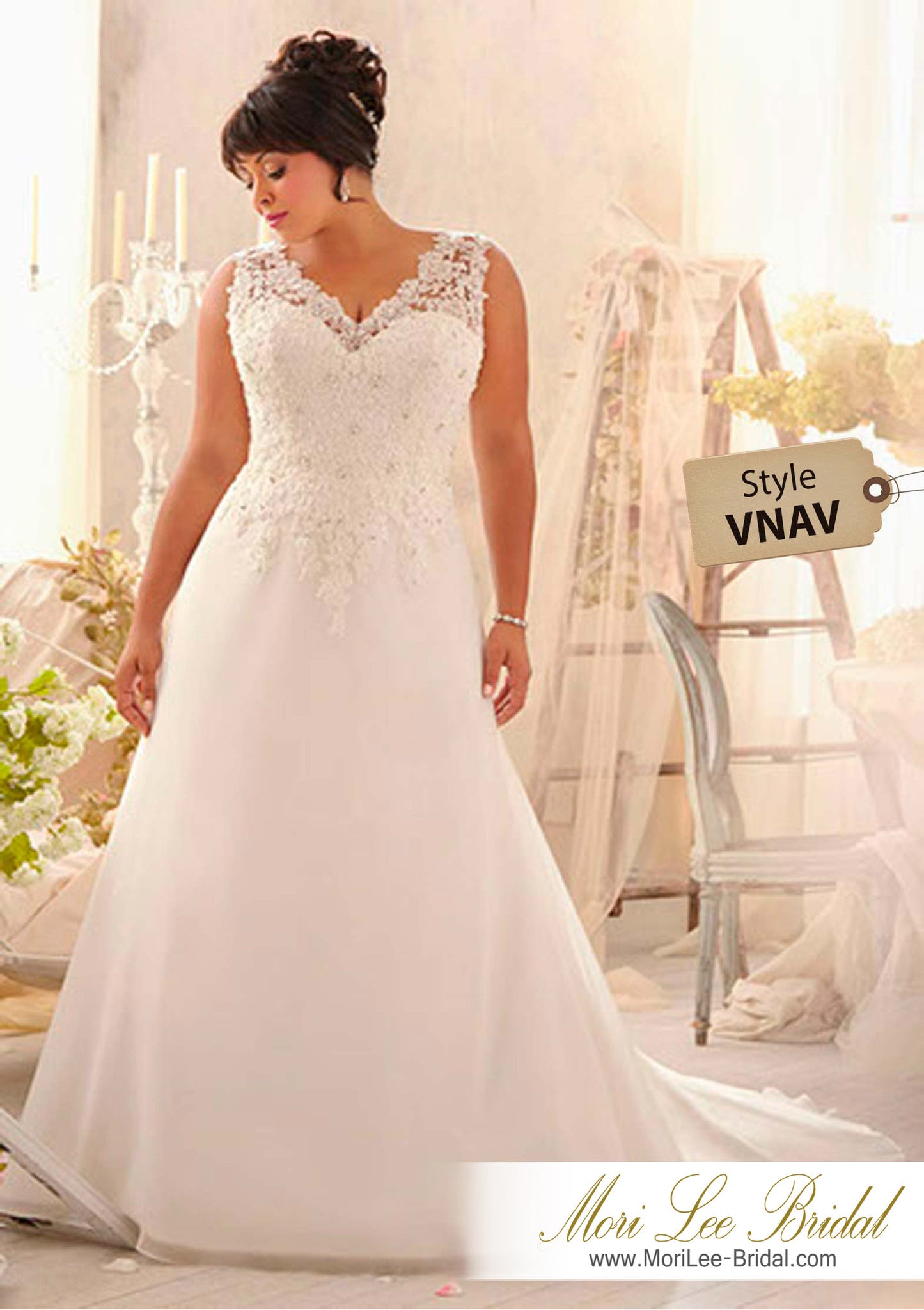 VNAV* - Mori Lee Bridal
