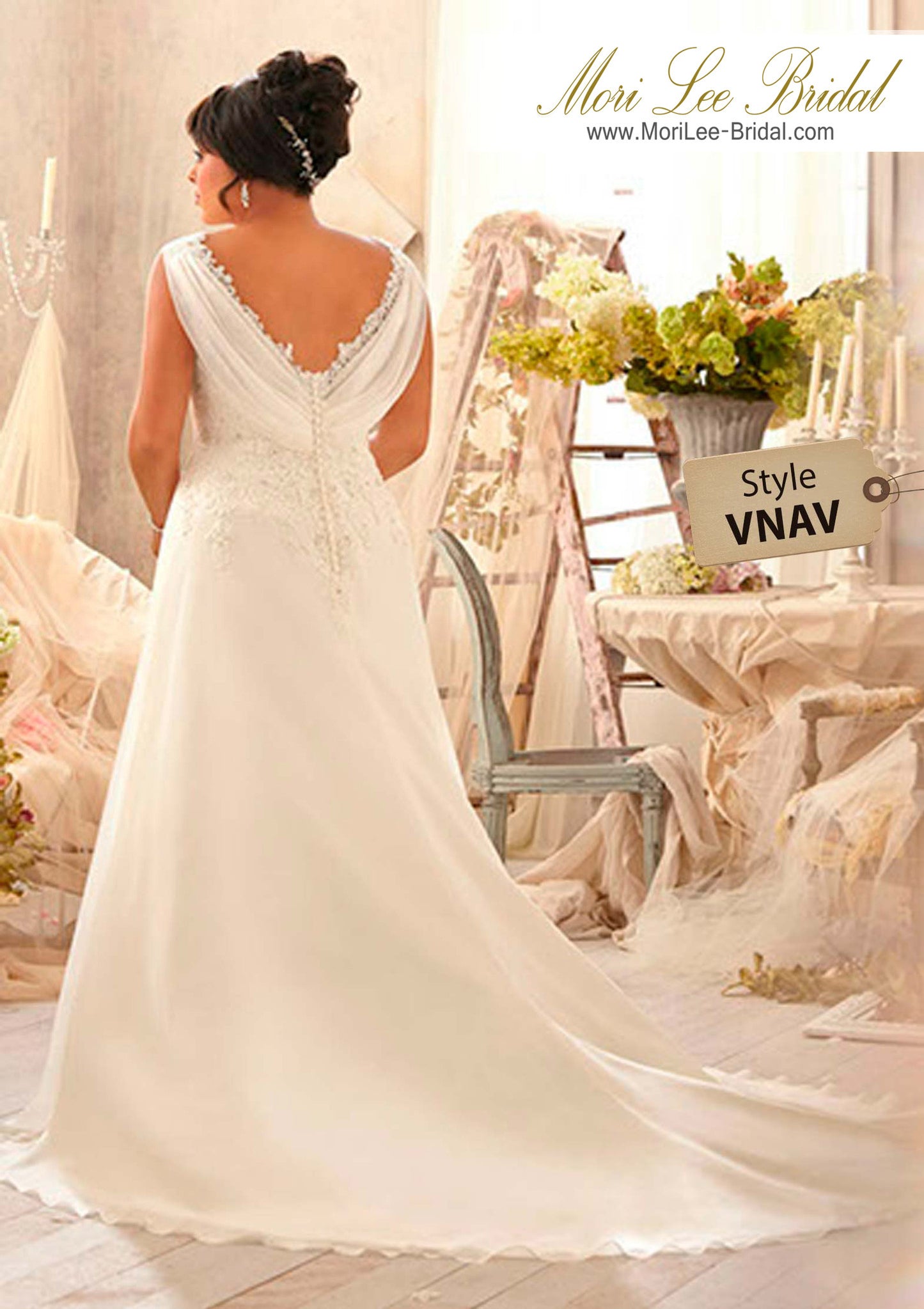 VNAV* - Mori Lee Bridal