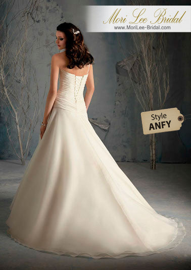 ANFY* - Mori Lee Bridal
