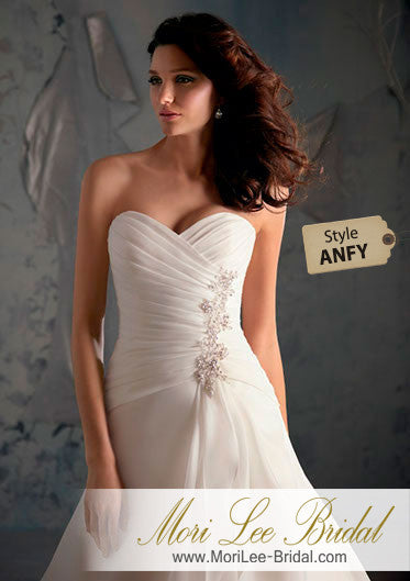 ANFY* - Mori Lee Bridal