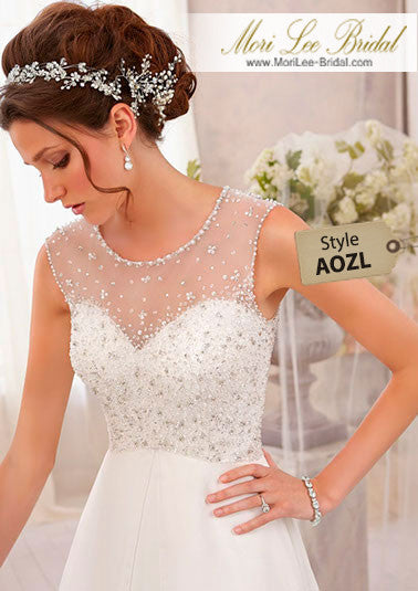 AOZL* - Mori Lee Bridal