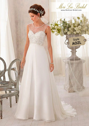 AOZL* - Mori Lee Bridal