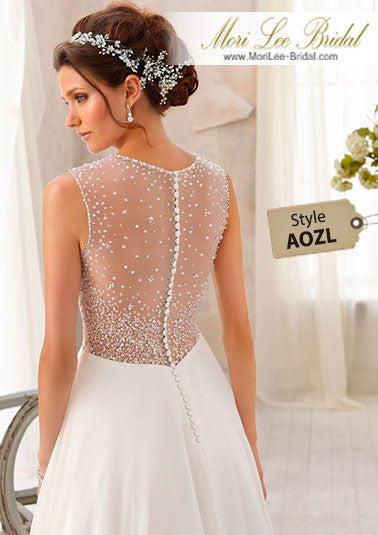 AOZL* - Mori Lee Bridal