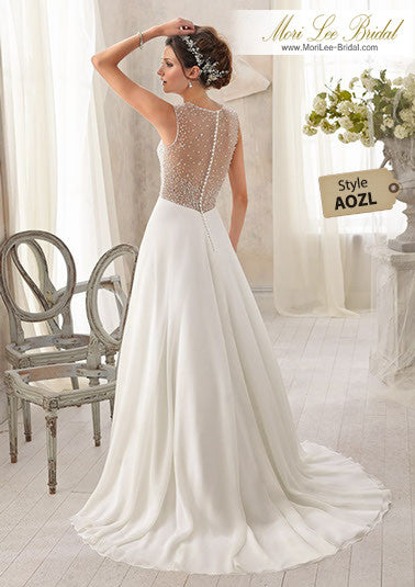 AOZL* - Mori Lee Bridal