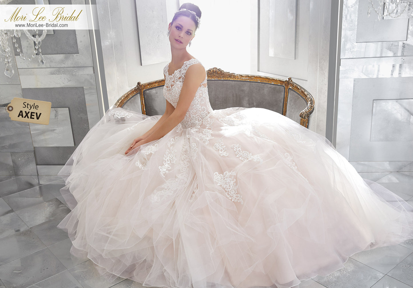 AXEV - Mori Lee Bridal