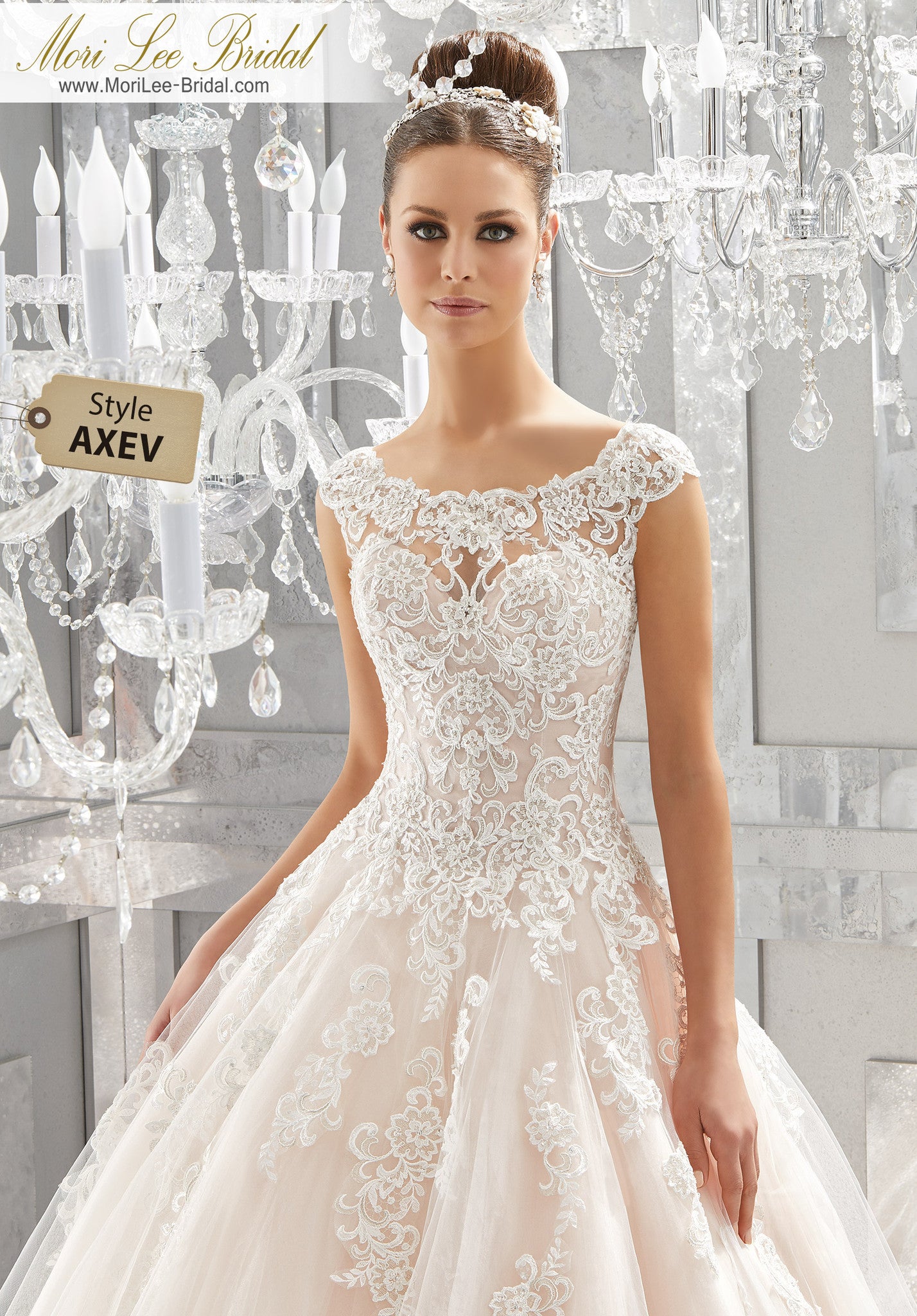 AXEV - Mori Lee Bridal