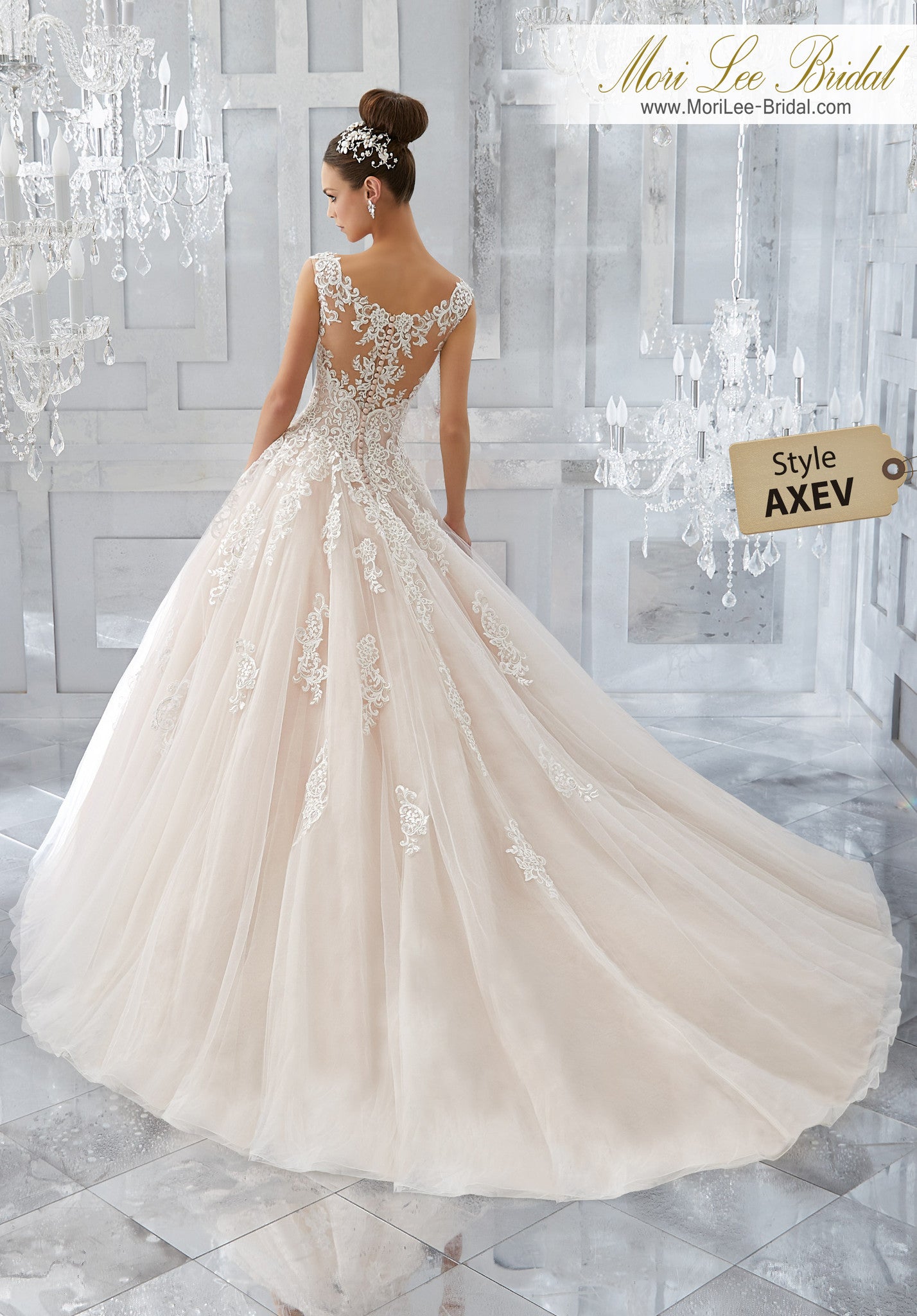 AXEV - Mori Lee Bridal