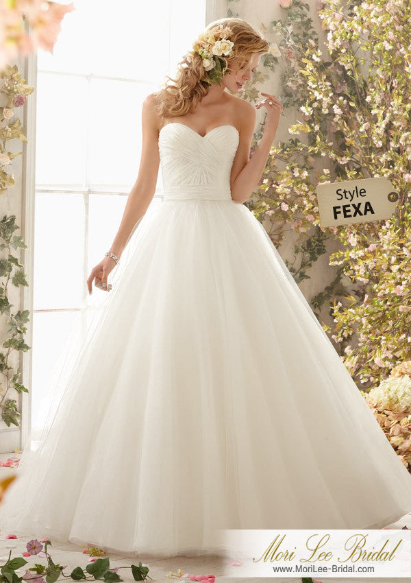 FEXA* - Mori Lee Bridal