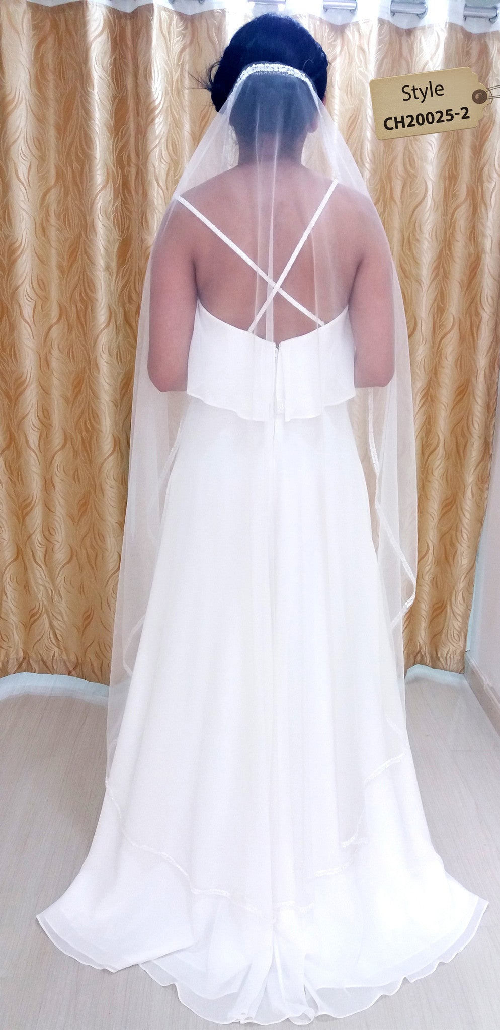 CH20025-2* - Mori Lee Bridal