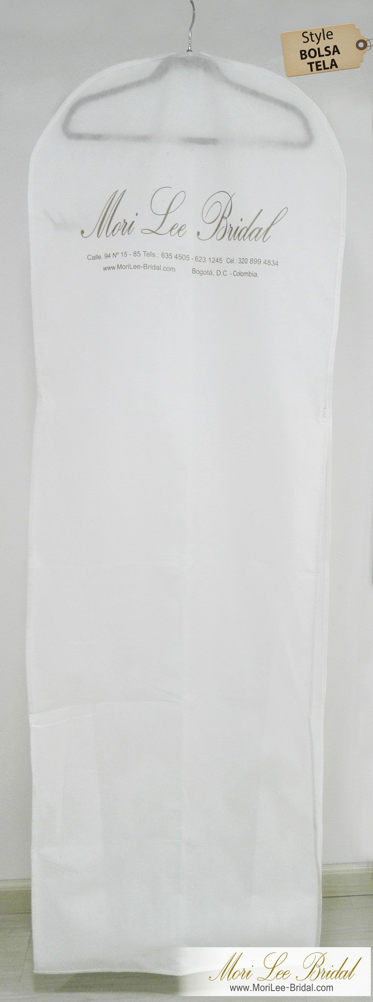Bolsa Tela - Mori Lee Bridal
