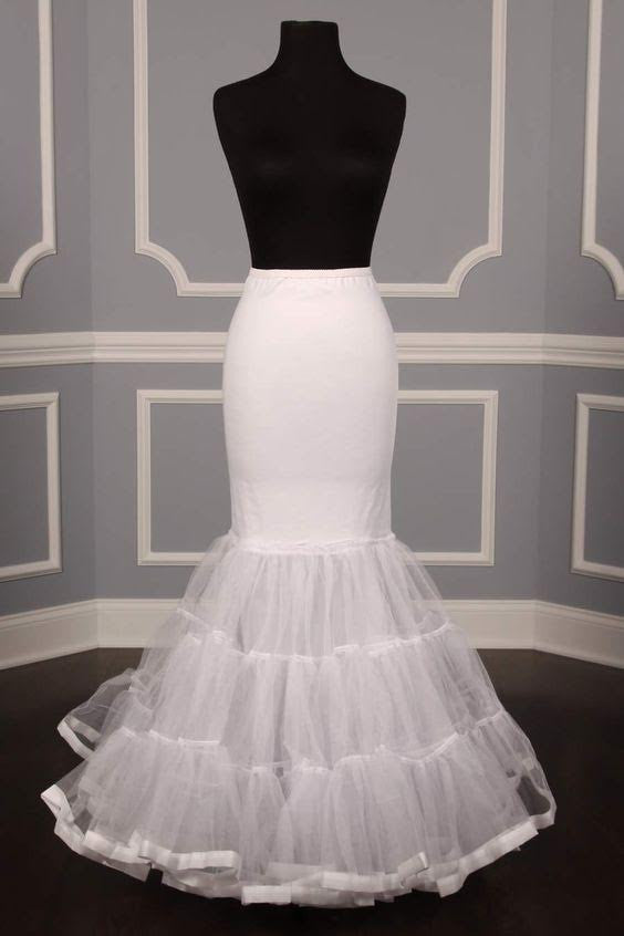 Enagua trompeta* - Mori Lee Bridal