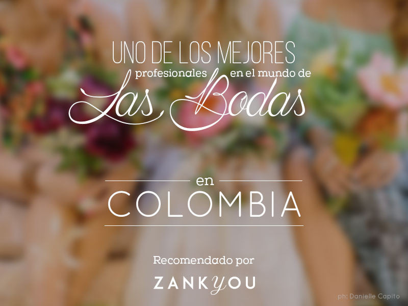 Estamos entre las 9 mejores tiendas de Vestidos de Novia en Bogotá y Colombia