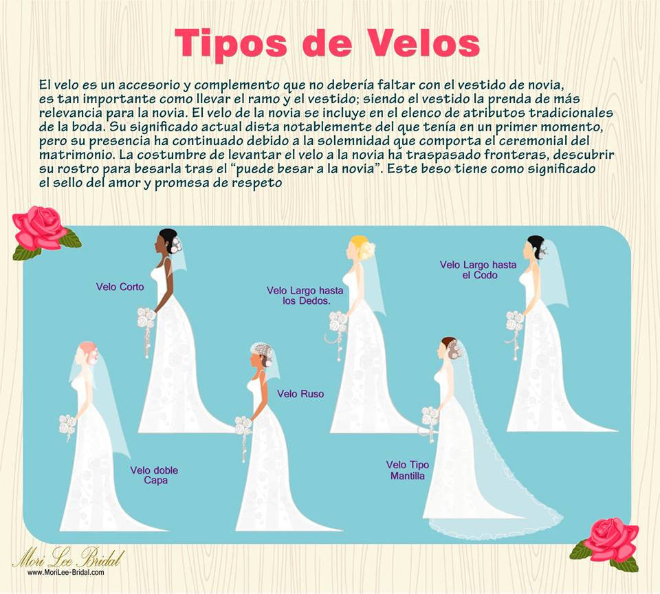 Tipos de Velos