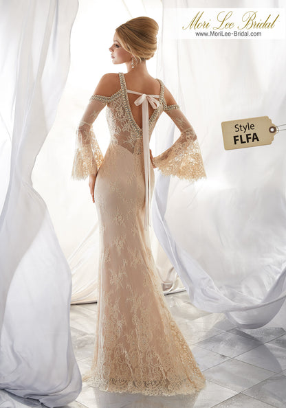 FLFA - Mori Lee Bridal