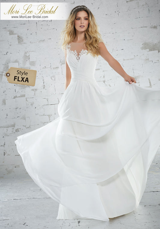 FLXA - Mori Lee Bridal